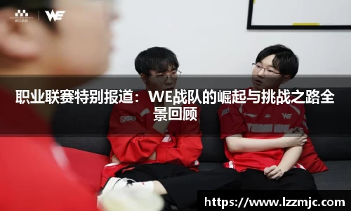 职业联赛特别报道：WE战队的崛起与挑战之路全景回顾