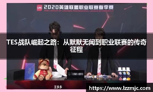 TES战队崛起之路：从默默无闻到职业联赛的传奇征程