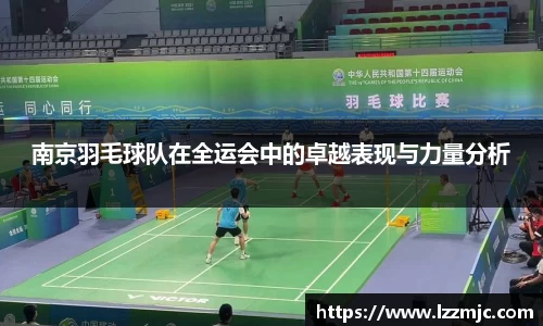 南京羽毛球队在全运会中的卓越表现与力量分析
