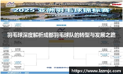 羽毛球深度解析成都羽毛球队的转型与发展之路