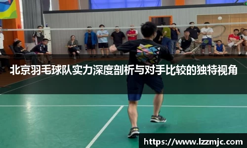 北京羽毛球队实力深度剖析与对手比较的独特视角